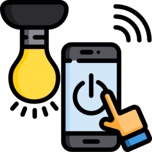 Smart Lighting Installation – Home Automation Services.