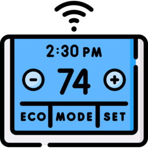 Smart Thermostat Setup – Smart Home Installation Services.
